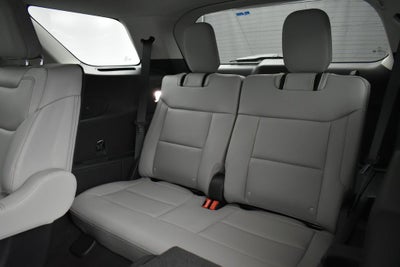 2026 Ford Explorer Active 200A