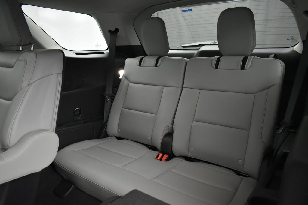 2026 Ford Explorer Active 200A