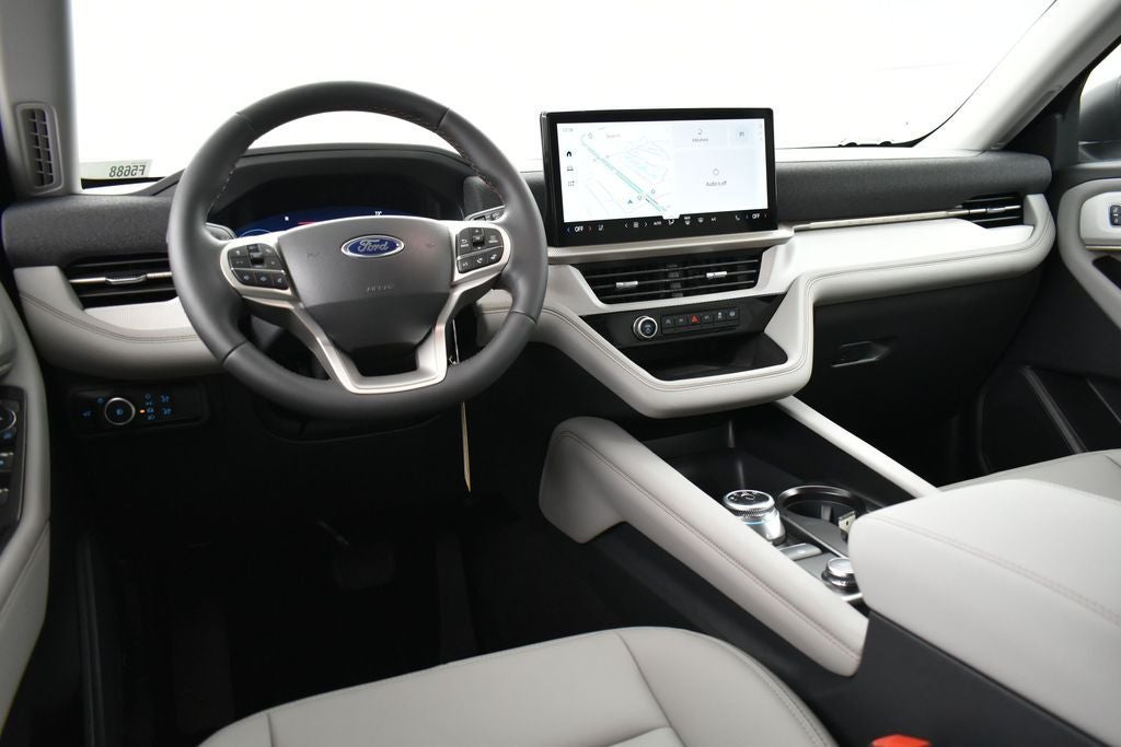 2026 Ford Explorer Active 200A