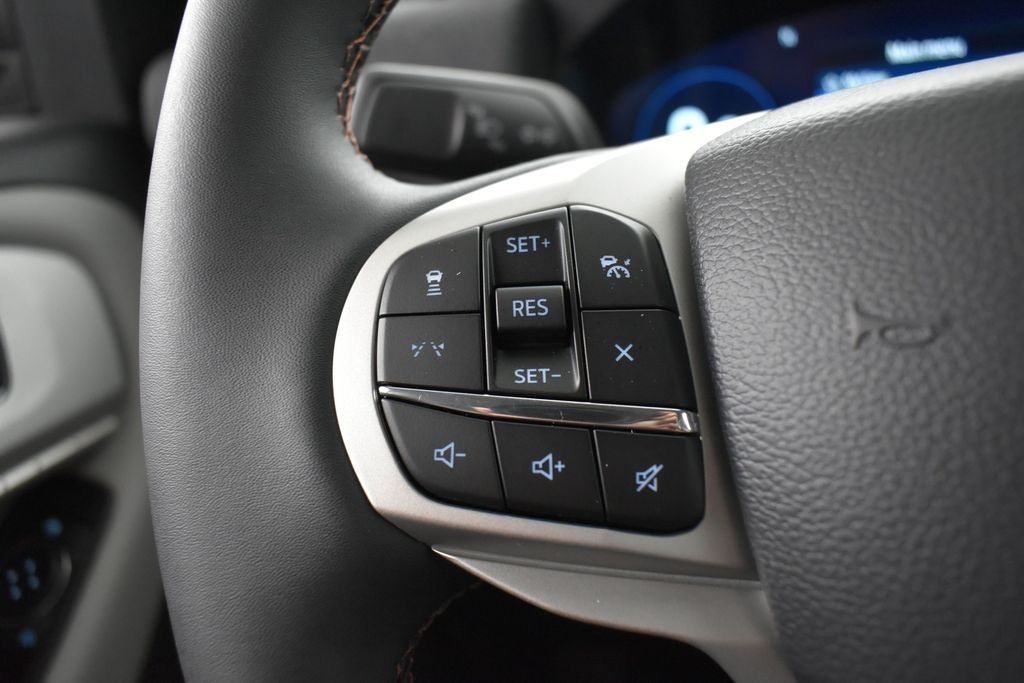 2026 Ford Explorer Active 200A