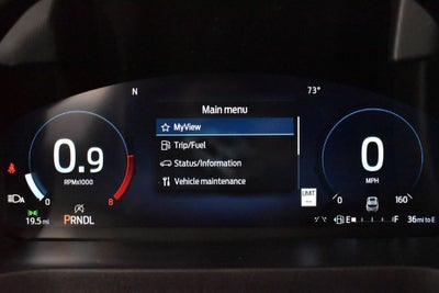 2026 Ford Explorer Active 200A