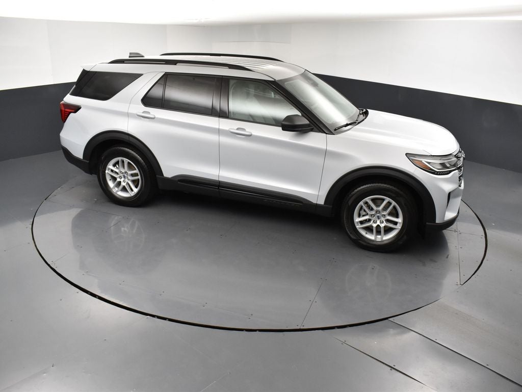 2026 Ford Explorer Active 200A