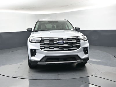 2026 Ford Explorer Active 200A