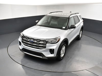 2026 Ford Explorer Active 200A