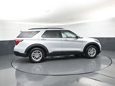 2026 Ford Explorer Active 200A
