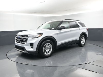 2026 Ford Explorer Active 200A