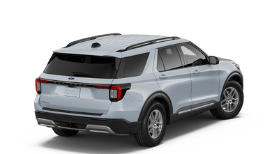2026 Ford Explorer Active 200A