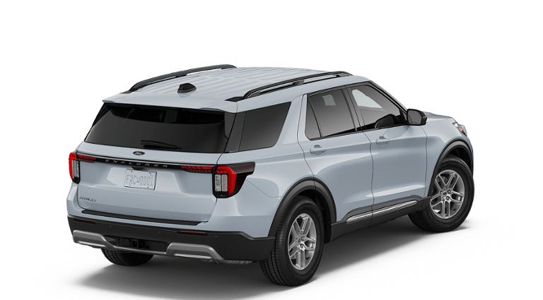 2026 Ford Explorer Active 200A