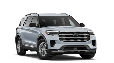 2026 Ford Explorer Active 200A