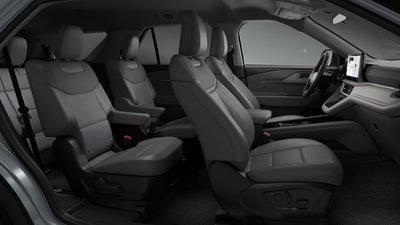 2026 Ford Explorer Active 200A