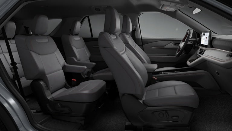 2026 Ford Explorer Active 200A