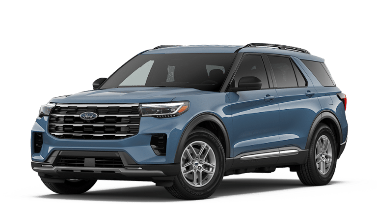 2026 Ford Explorer Active 202A
