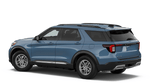 2026 Ford Explorer Active 202A