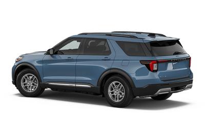 2026 Ford Explorer Active 202A