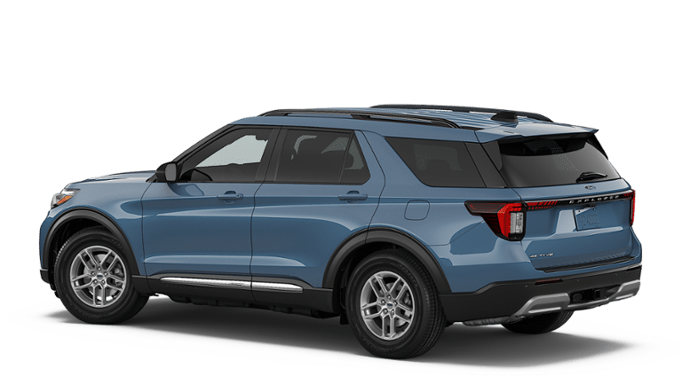 2026 Ford Explorer Active 202A