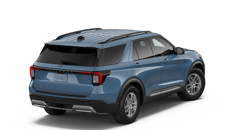 2026 Ford Explorer Active 202A