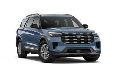 2026 Ford Explorer Active 202A