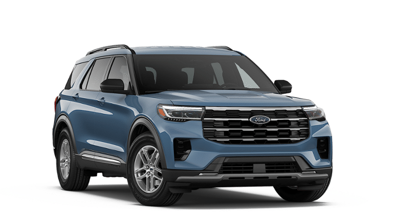 2026 Ford Explorer Active 202A