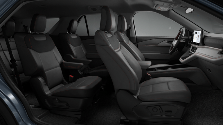 2026 Ford Explorer Active 202A