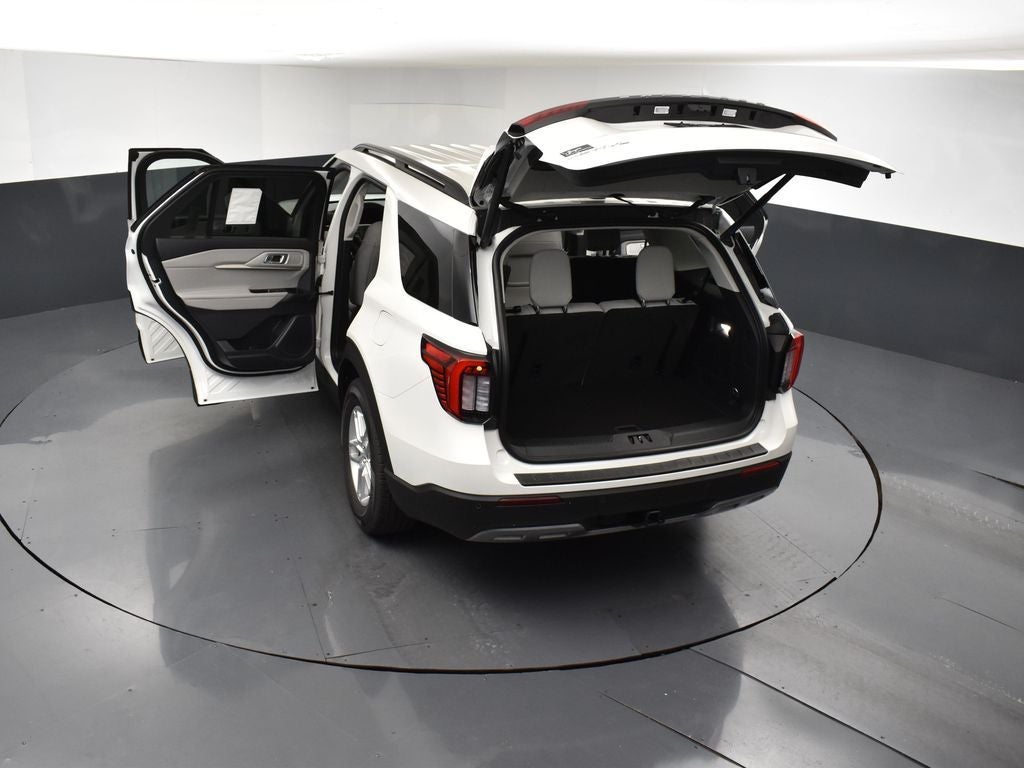2026 Ford Explorer Active 200A
