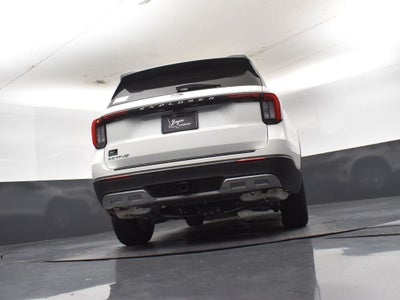 2026 Ford Explorer Active 200A