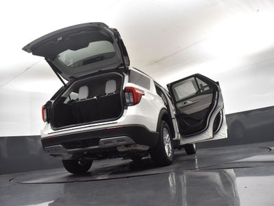 2026 Ford Explorer Active 200A