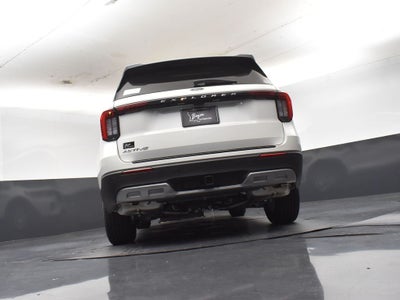 2026 Ford Explorer Active 200A