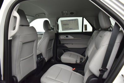 2026 Ford Explorer Active 200A