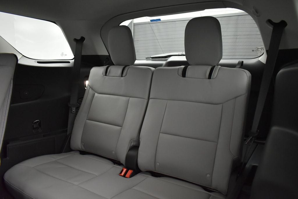 2026 Ford Explorer Active 200A