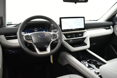 2026 Ford Explorer Active 200A