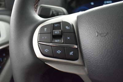 2026 Ford Explorer Active 200A