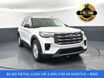 2026 Ford Explorer Active 200A