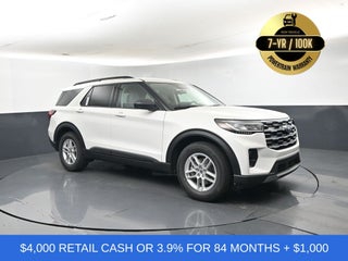 2026 Ford Explorer Active 200A