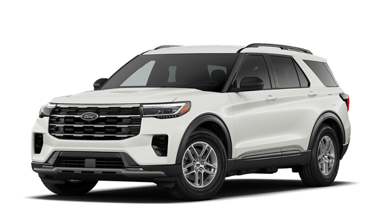 2026 Ford Explorer Active 200A