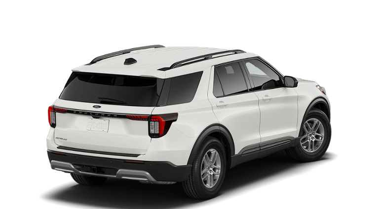 2026 Ford Explorer Active 200A