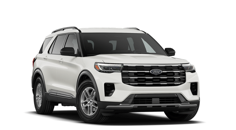 2026 Ford Explorer Active 200A