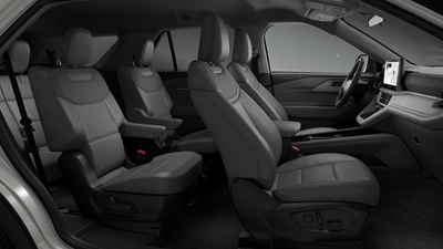 2026 Ford Explorer Active 200A