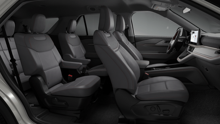 2026 Ford Explorer Active 200A