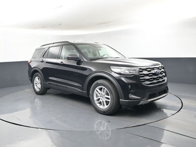 2026 Ford Explorer Active 200A