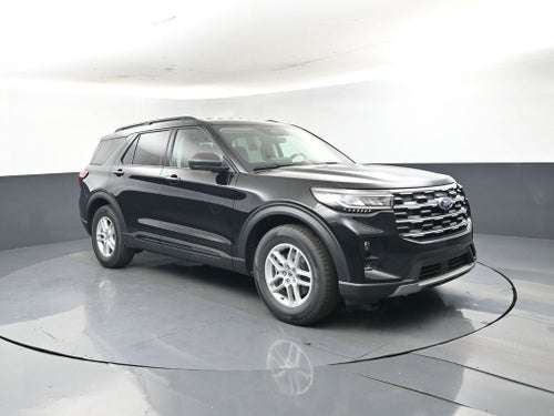 2026 Ford Explorer Active 200A