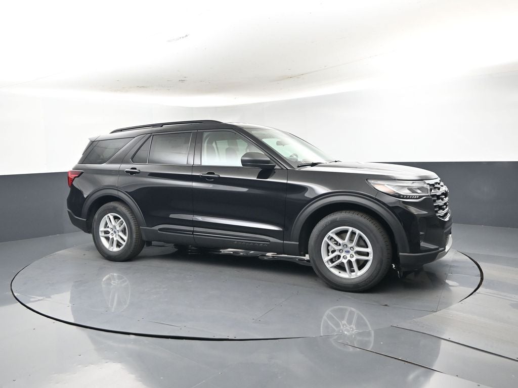 2026 Ford Explorer Active 200A