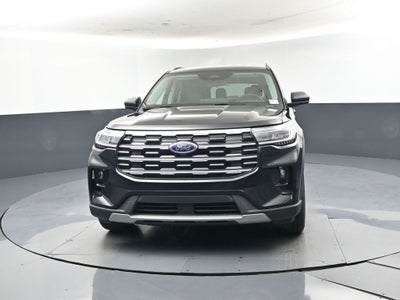 2026 Ford Explorer Active 200A
