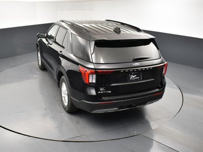 2026 Ford Explorer Active 200A