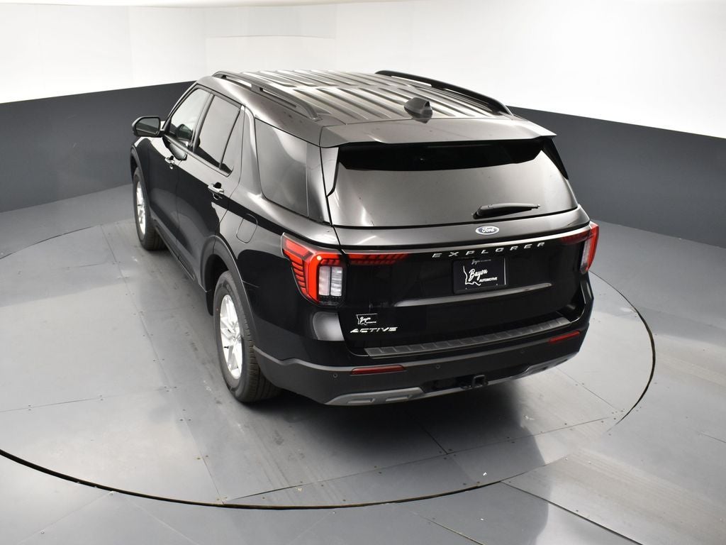 2026 Ford Explorer Active 200A