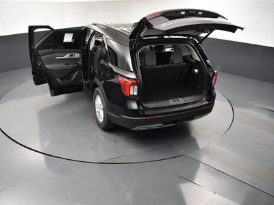 2026 Ford Explorer Active 200A