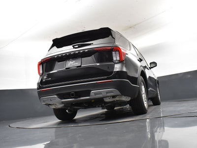 2026 Ford Explorer Active 200A