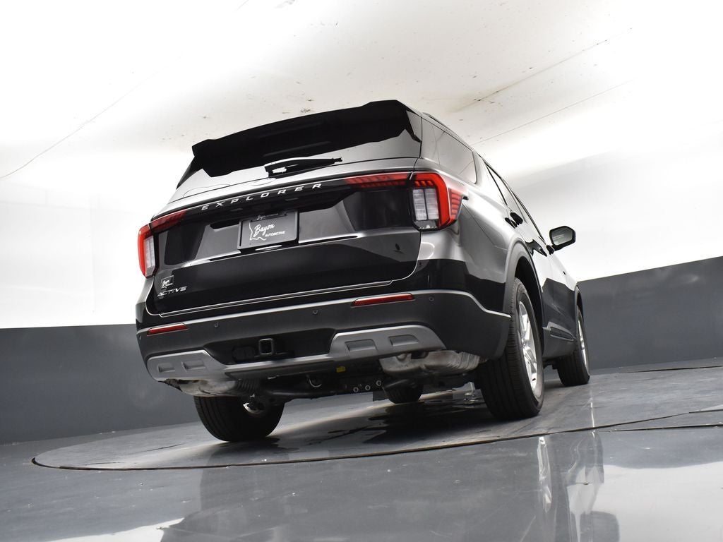 2026 Ford Explorer Active 200A