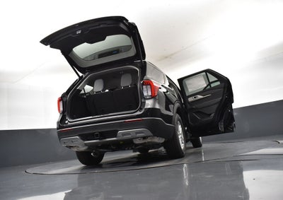 2026 Ford Explorer Active 200A