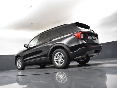 2026 Ford Explorer Active 200A