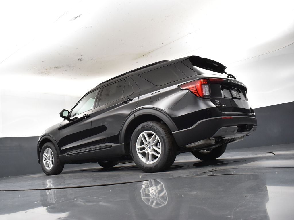 2026 Ford Explorer Active 200A